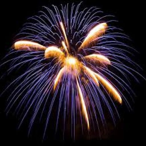 Pyro Expression Polenböller